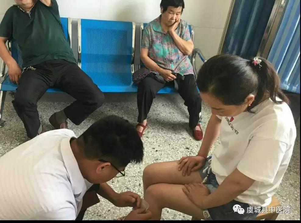 2025年虞城县中医院冬病夏治开始啦！